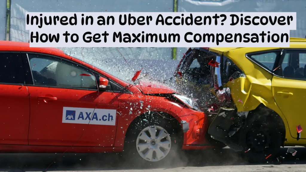 uber accident attorney