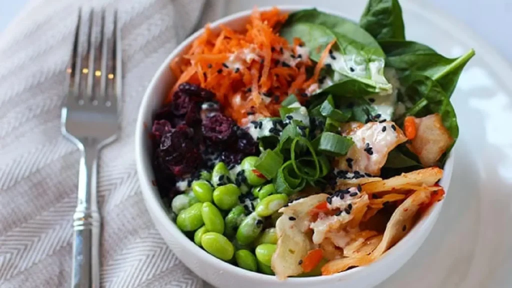 Quinoa and Veggie Power Bowls