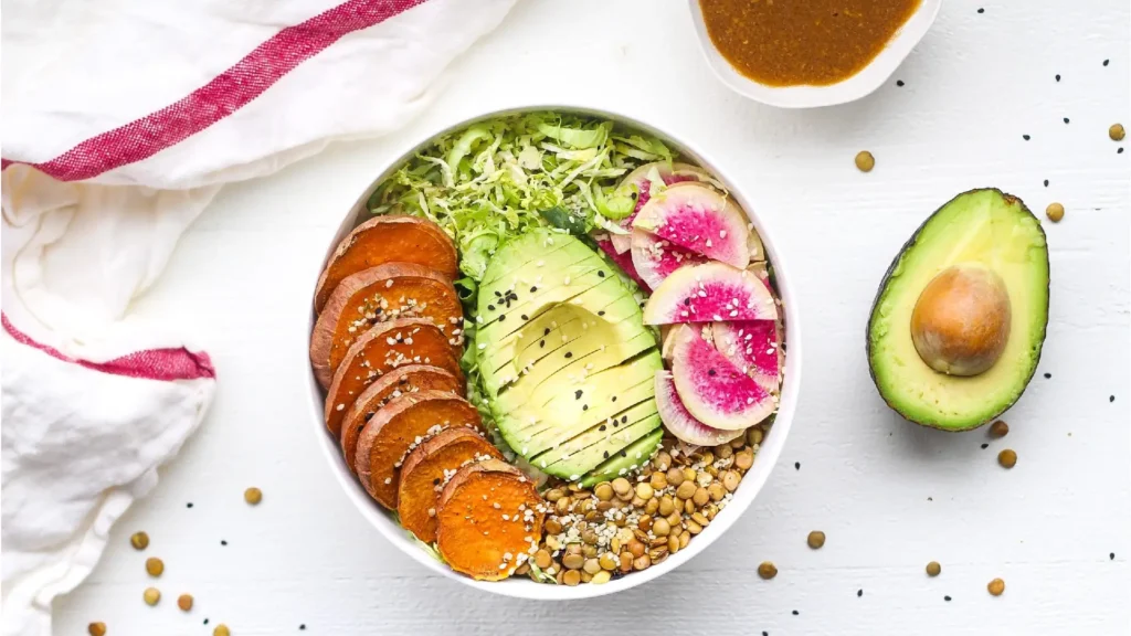 Vegan Buddha Bowl