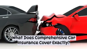 Comprehensive Car Insurance